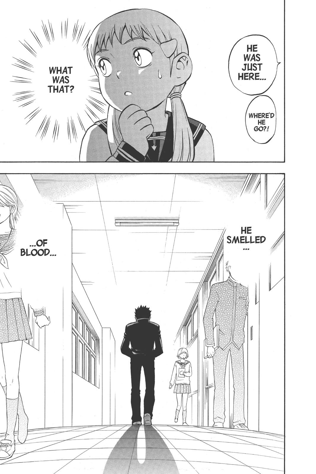 Read Kekkaishi Manga Online
