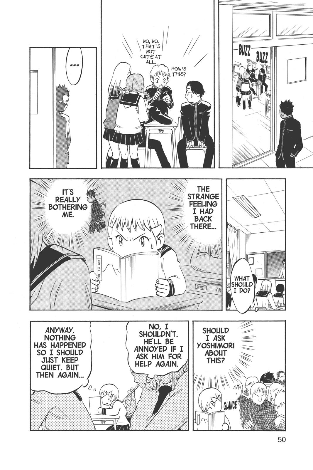 Read Kekkaishi Manga Online