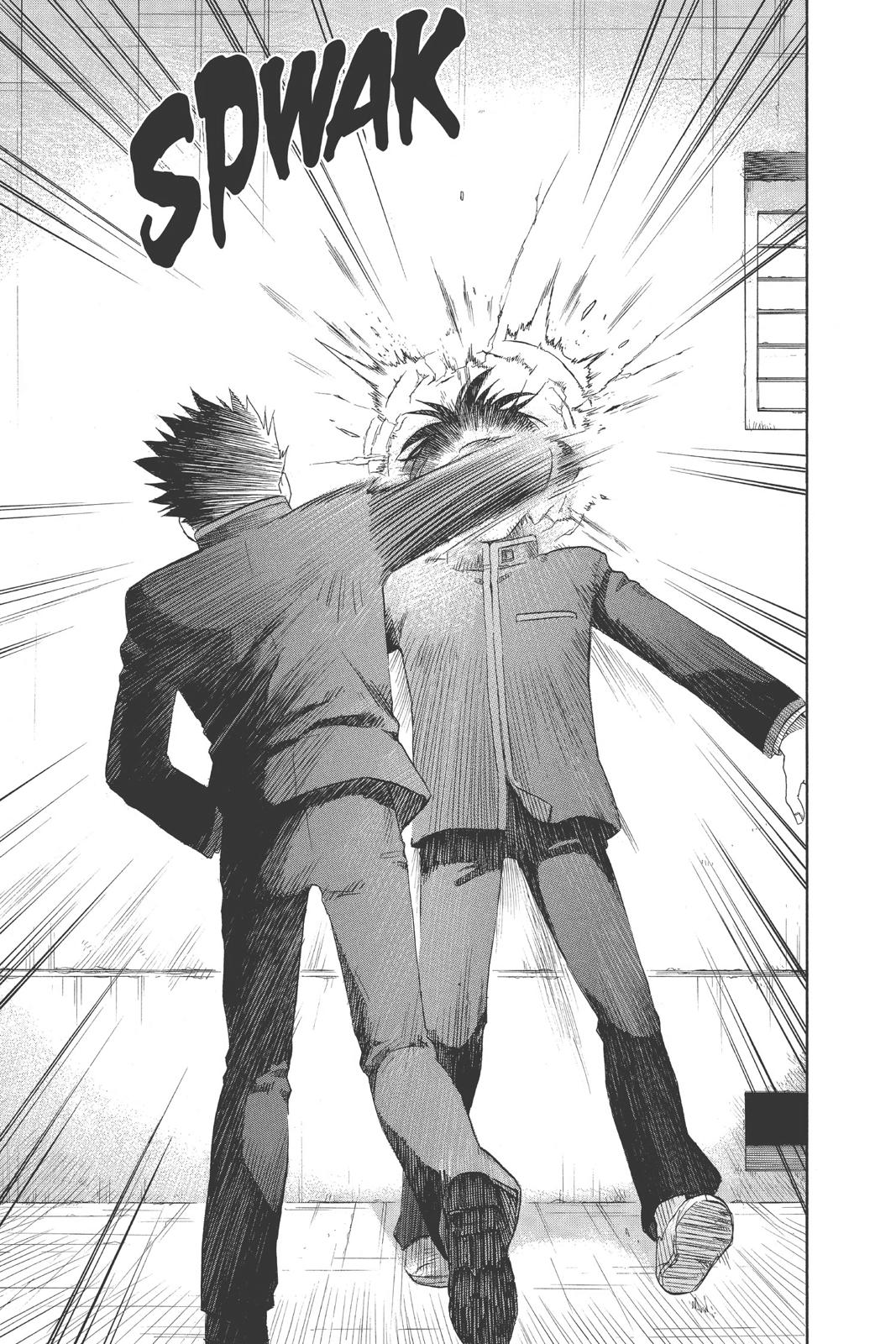 Read Kekkaishi Manga Online