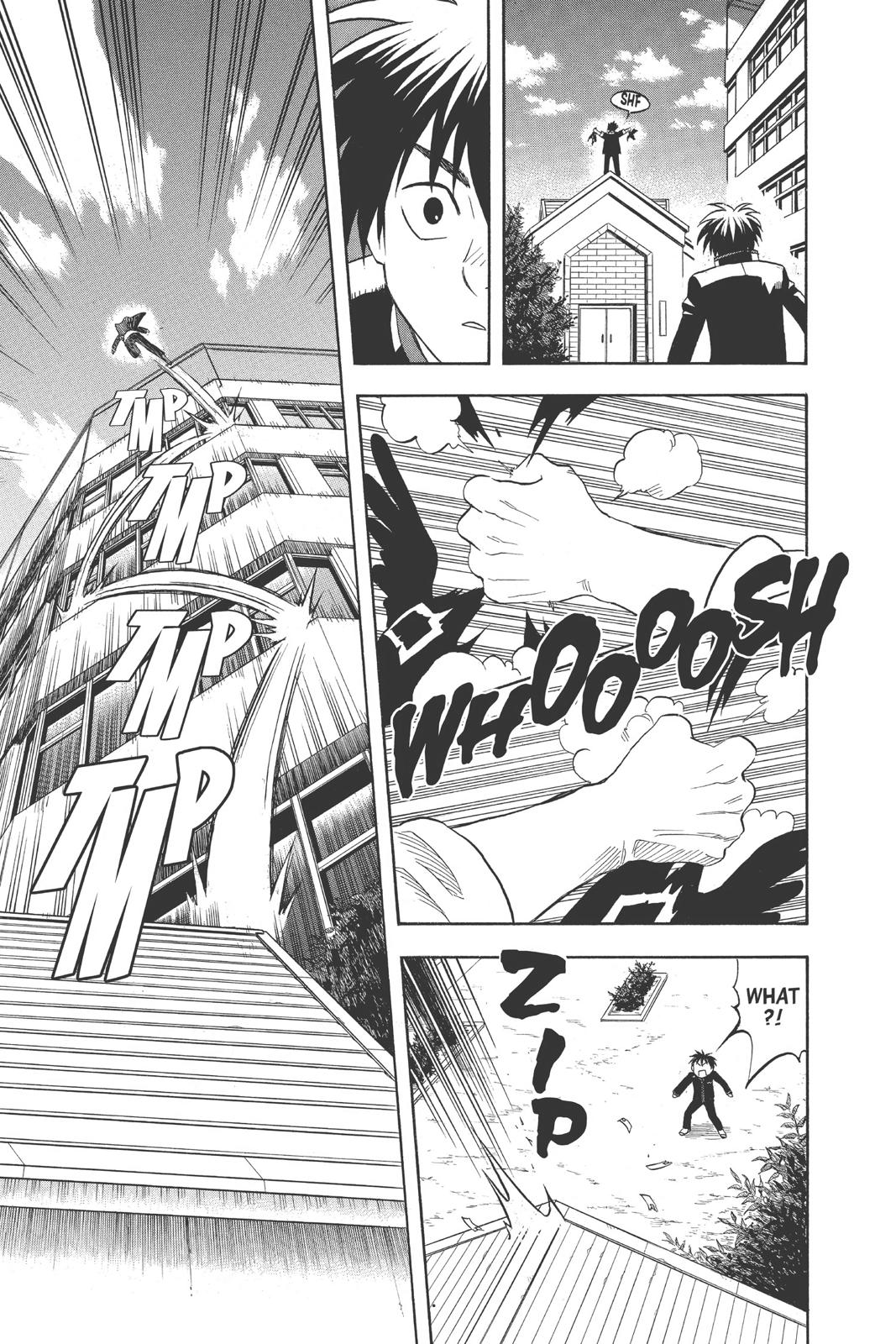 Read Kekkaishi Manga Online