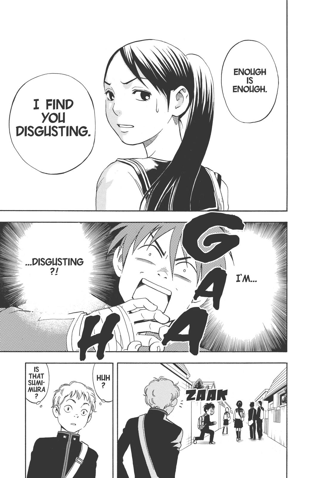 Read Kekkaishi Manga Online