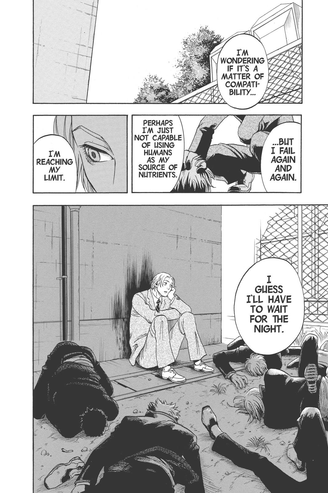 Read Kekkaishi Manga Online