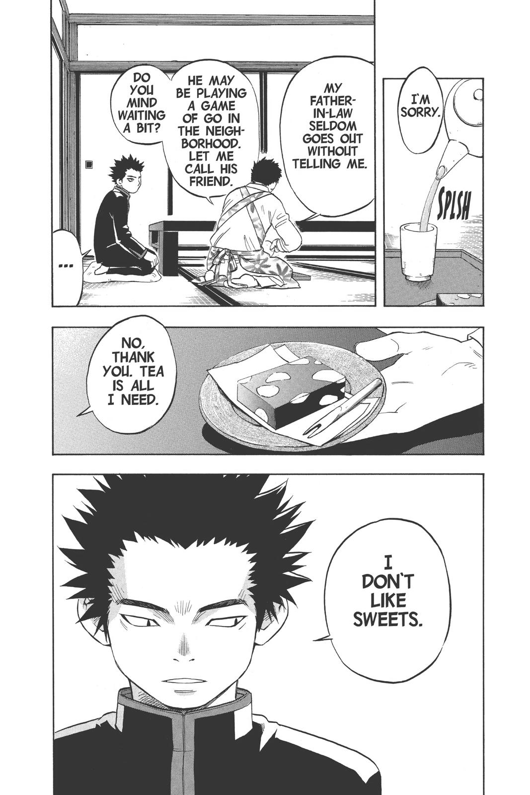 Read Kekkaishi Manga Online