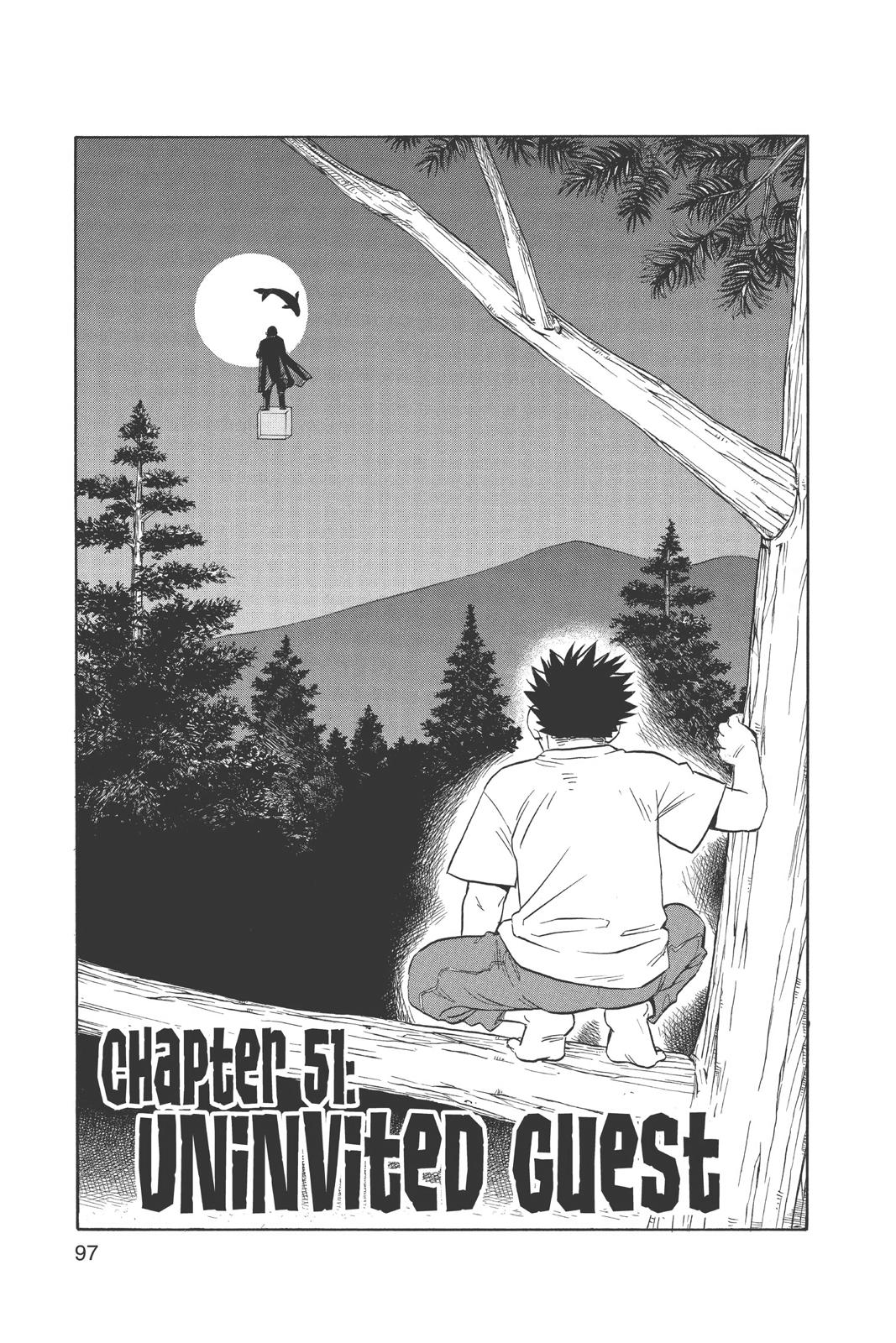 Read Kekkaishi Manga Online