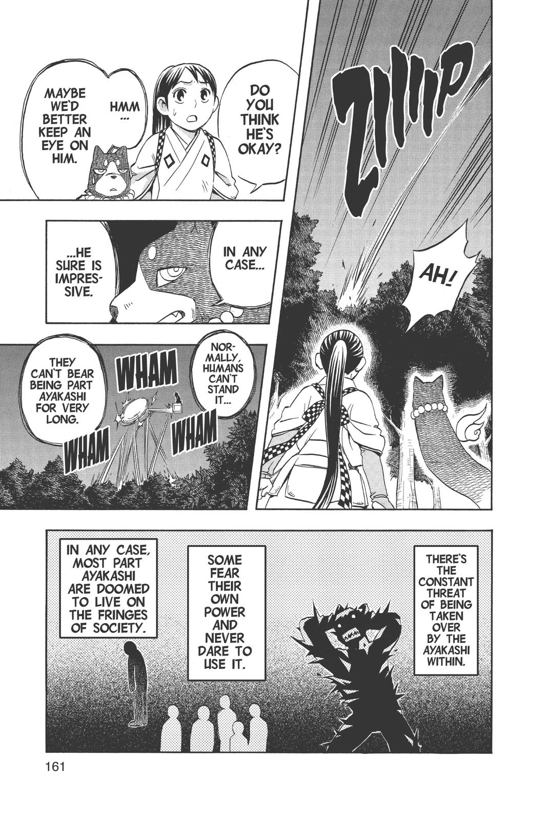 Read Kekkaishi Manga Online