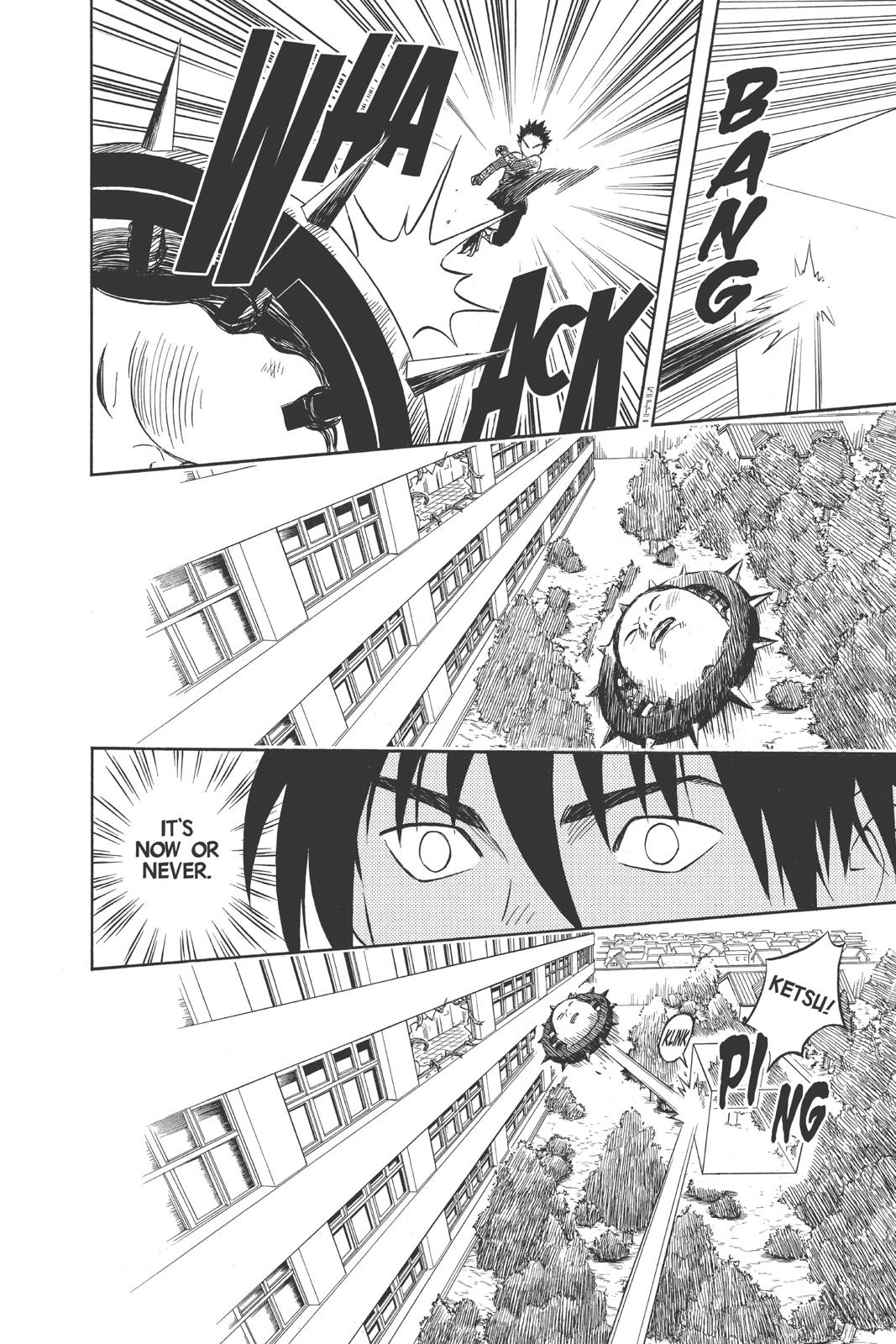 Read Kekkaishi Manga Online