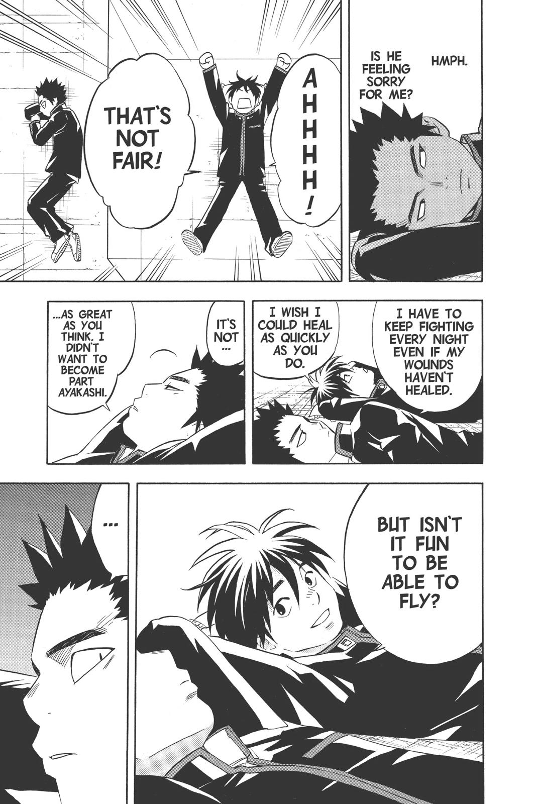 Read Kekkaishi Manga Online