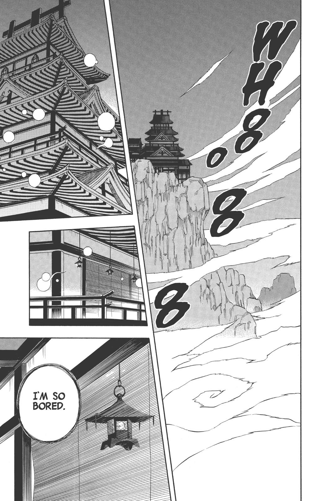 Read Kekkaishi Manga Online