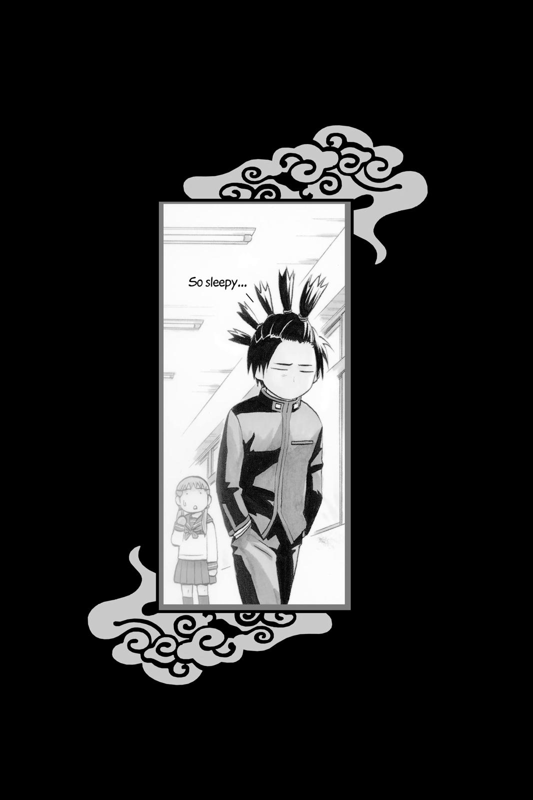 Read Kekkaishi Manga Online
