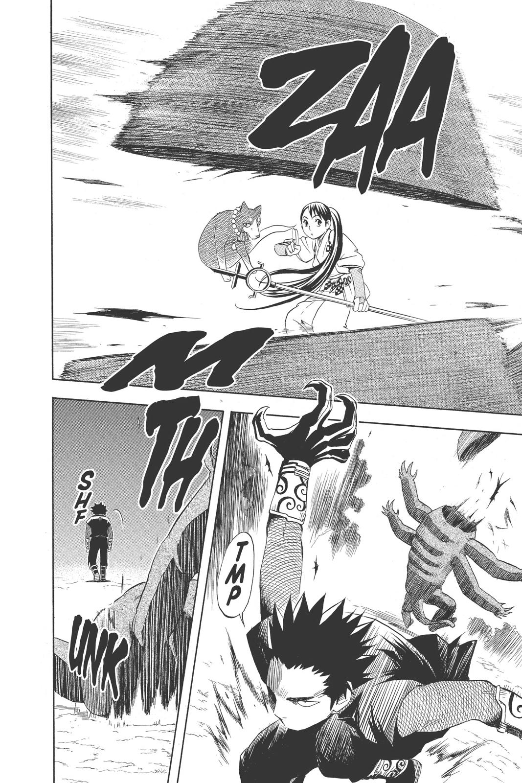 Read Kekkaishi Manga Online