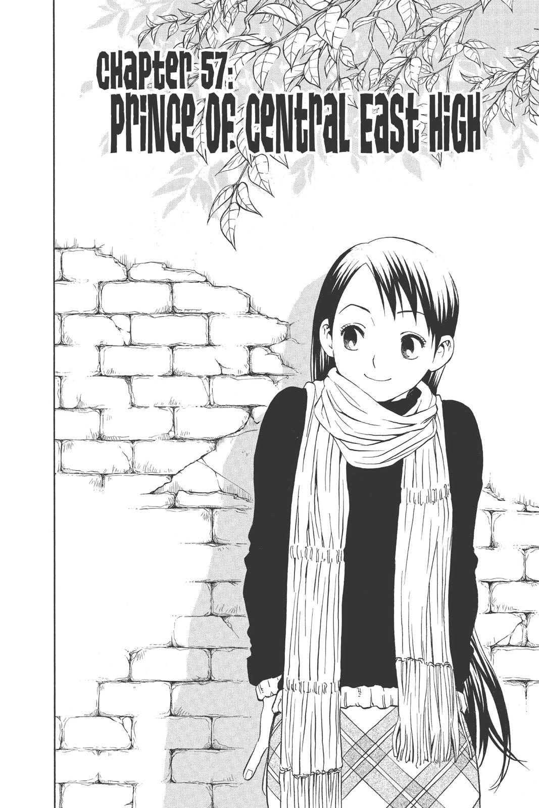 Read Kekkaishi Manga Online