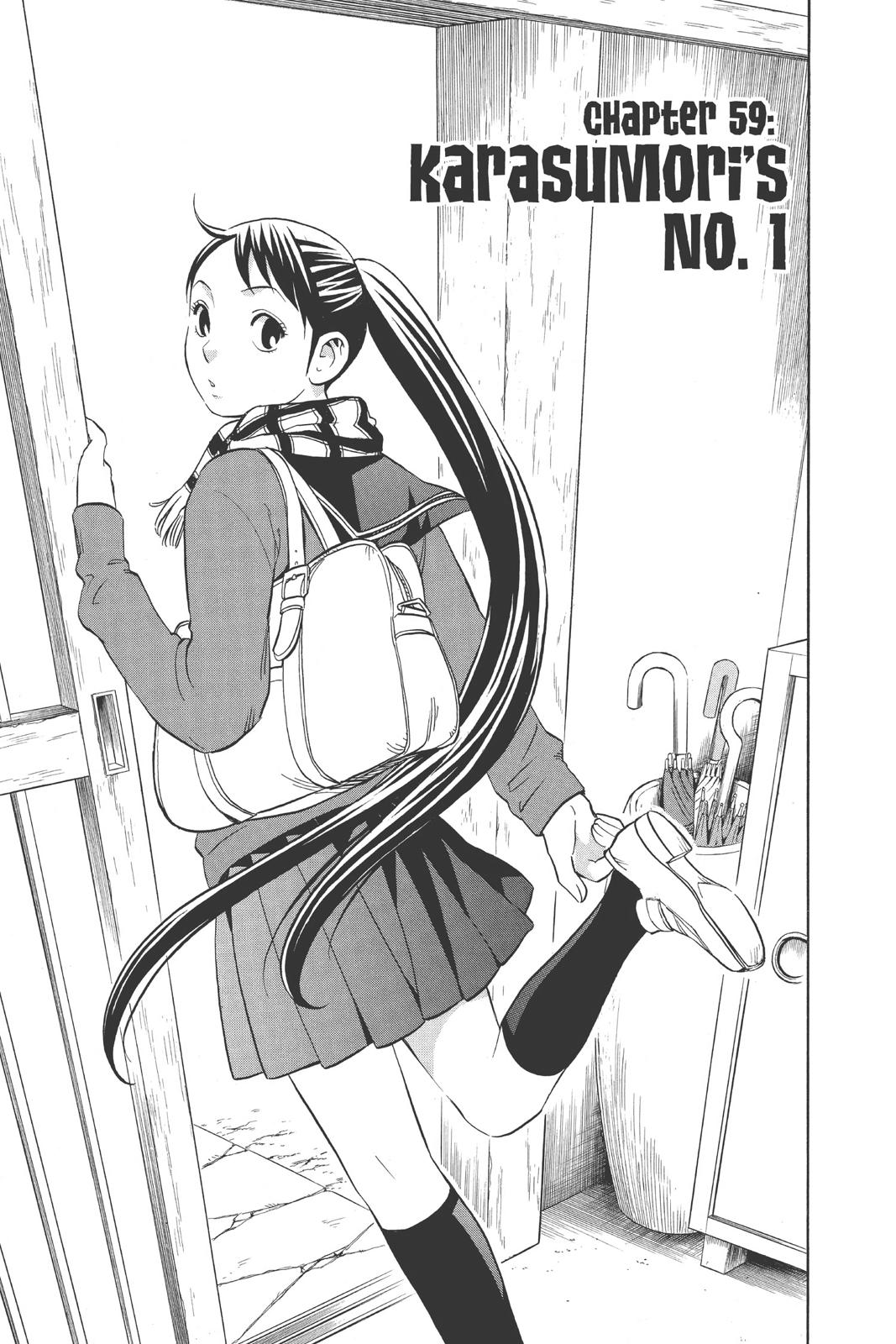 Read Kekkaishi Manga Online