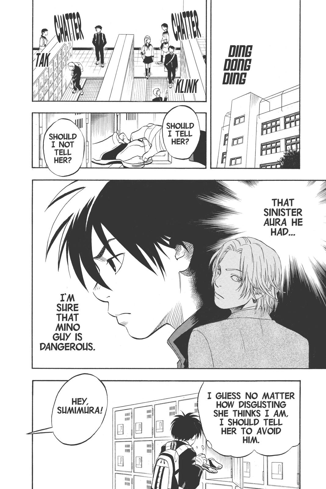 Read Kekkaishi Manga Online