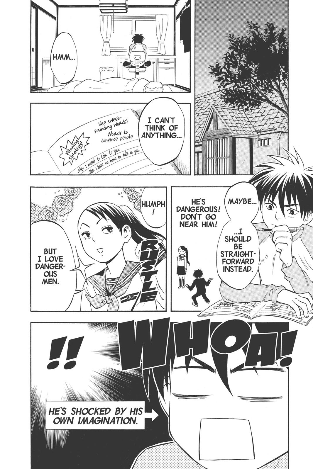 Read Kekkaishi Manga Online