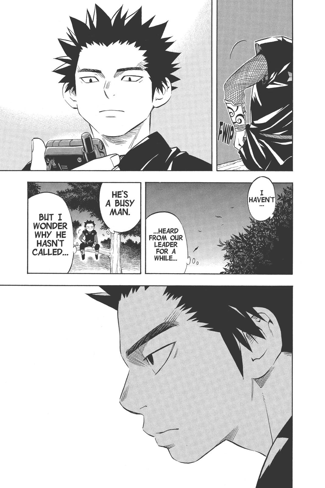Read Kekkaishi Manga Online
