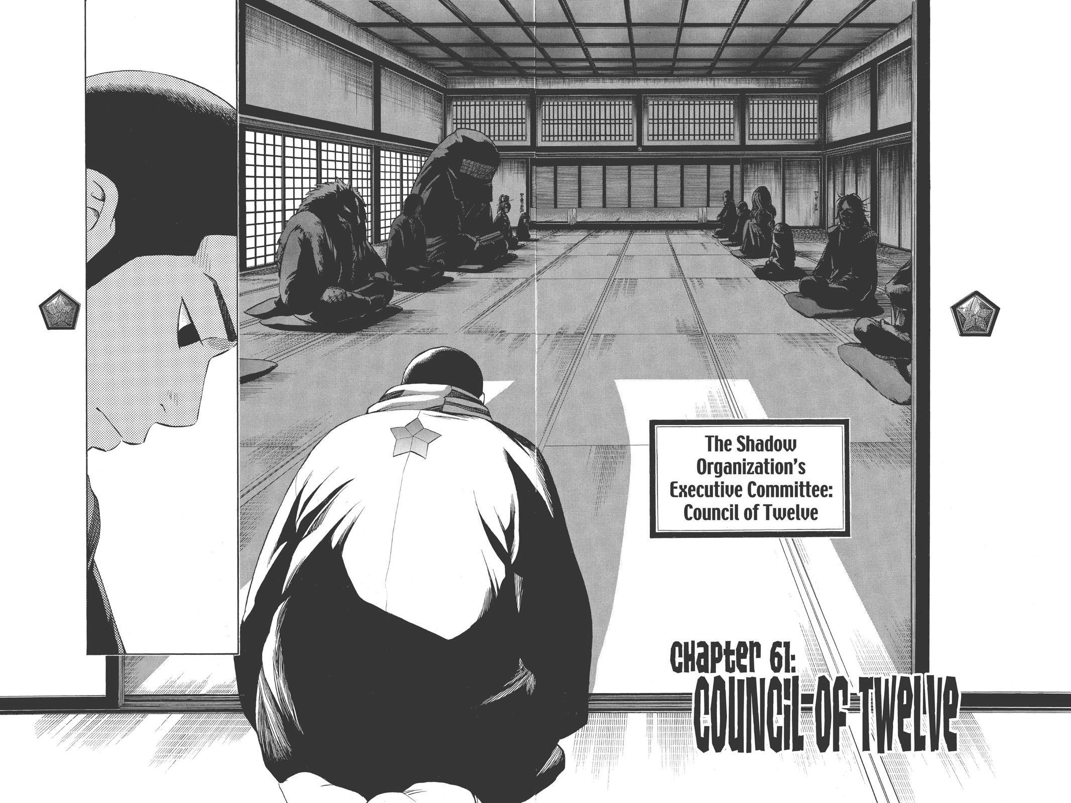 Read Kekkaishi Manga Online