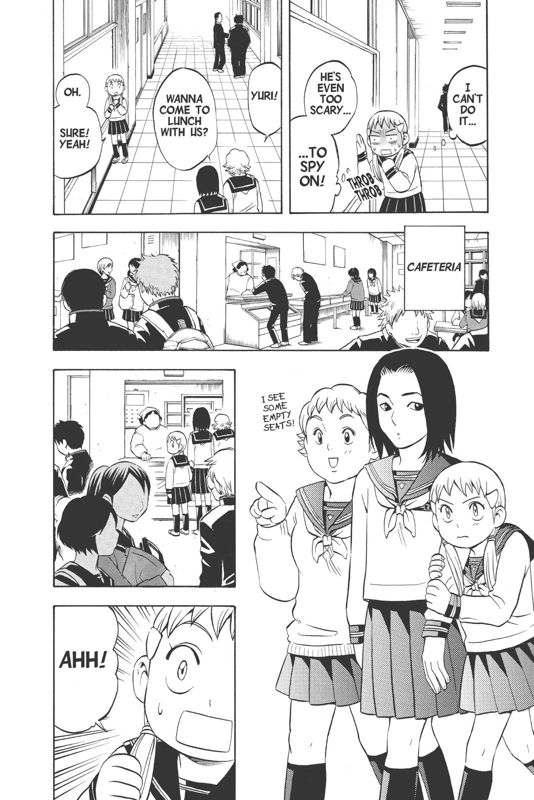 Read Kekkaishi Manga Online