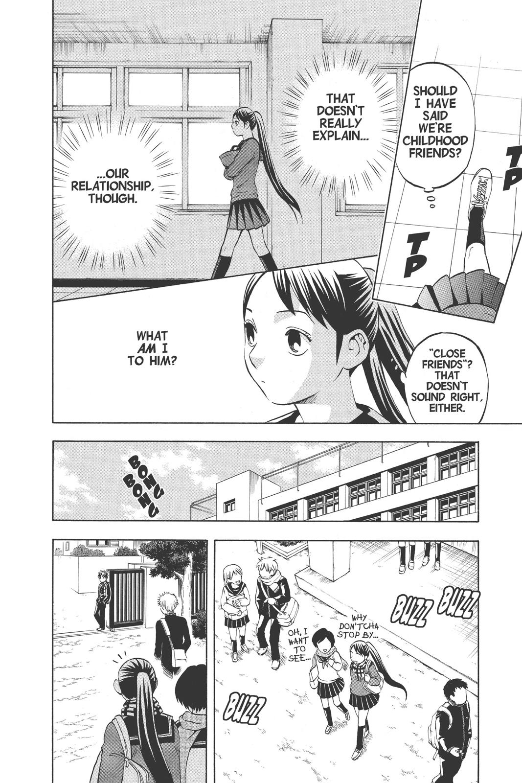 Read Kekkaishi Manga Online