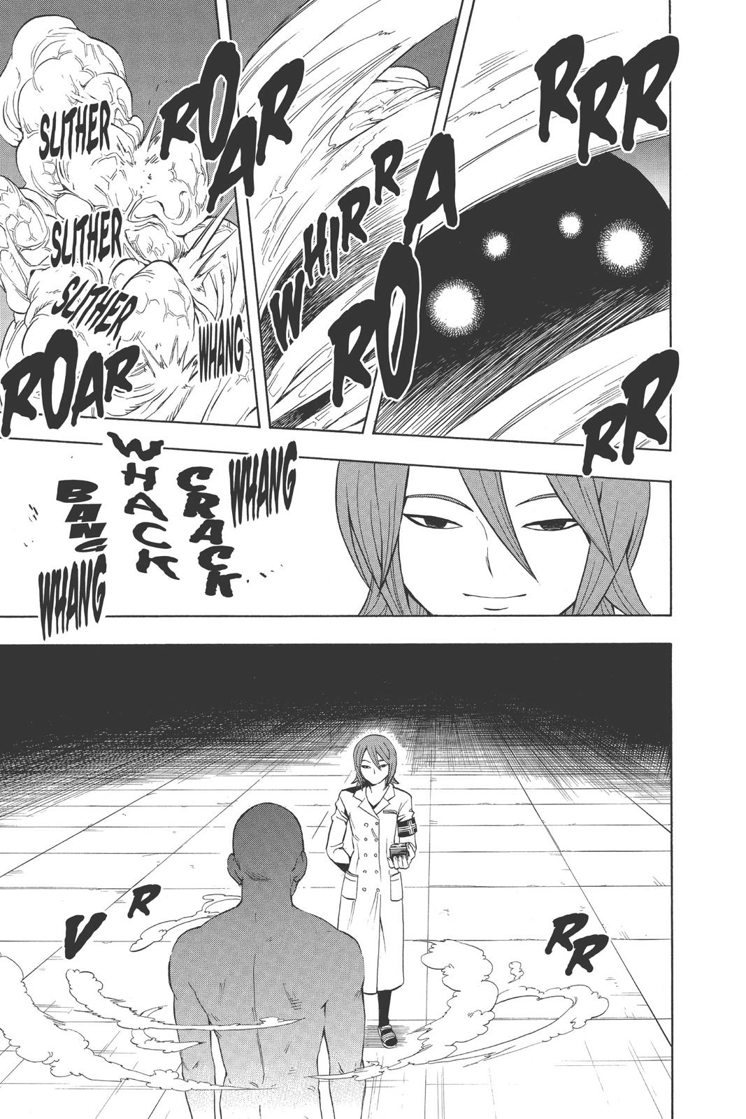 Read Kekkaishi Manga Online