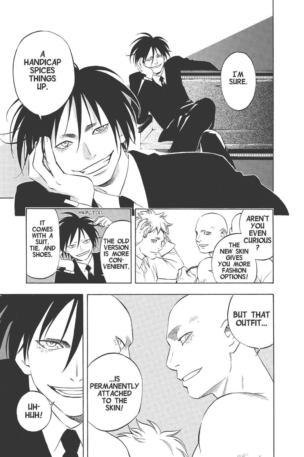 Read Kekkaishi Manga Online