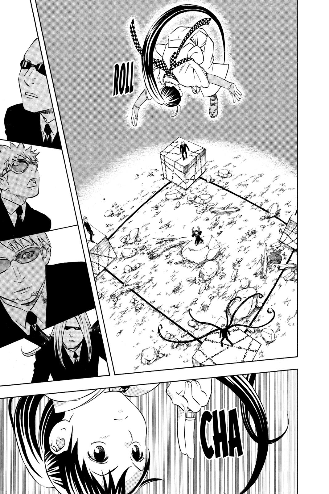 Read Kekkaishi Manga Online