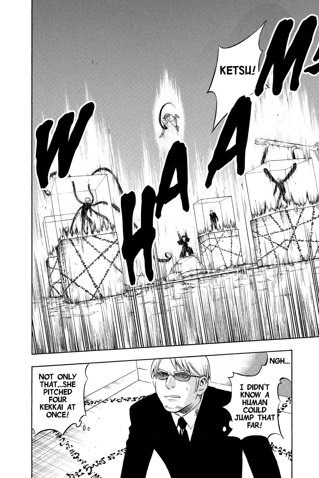 Read Kekkaishi Manga Online