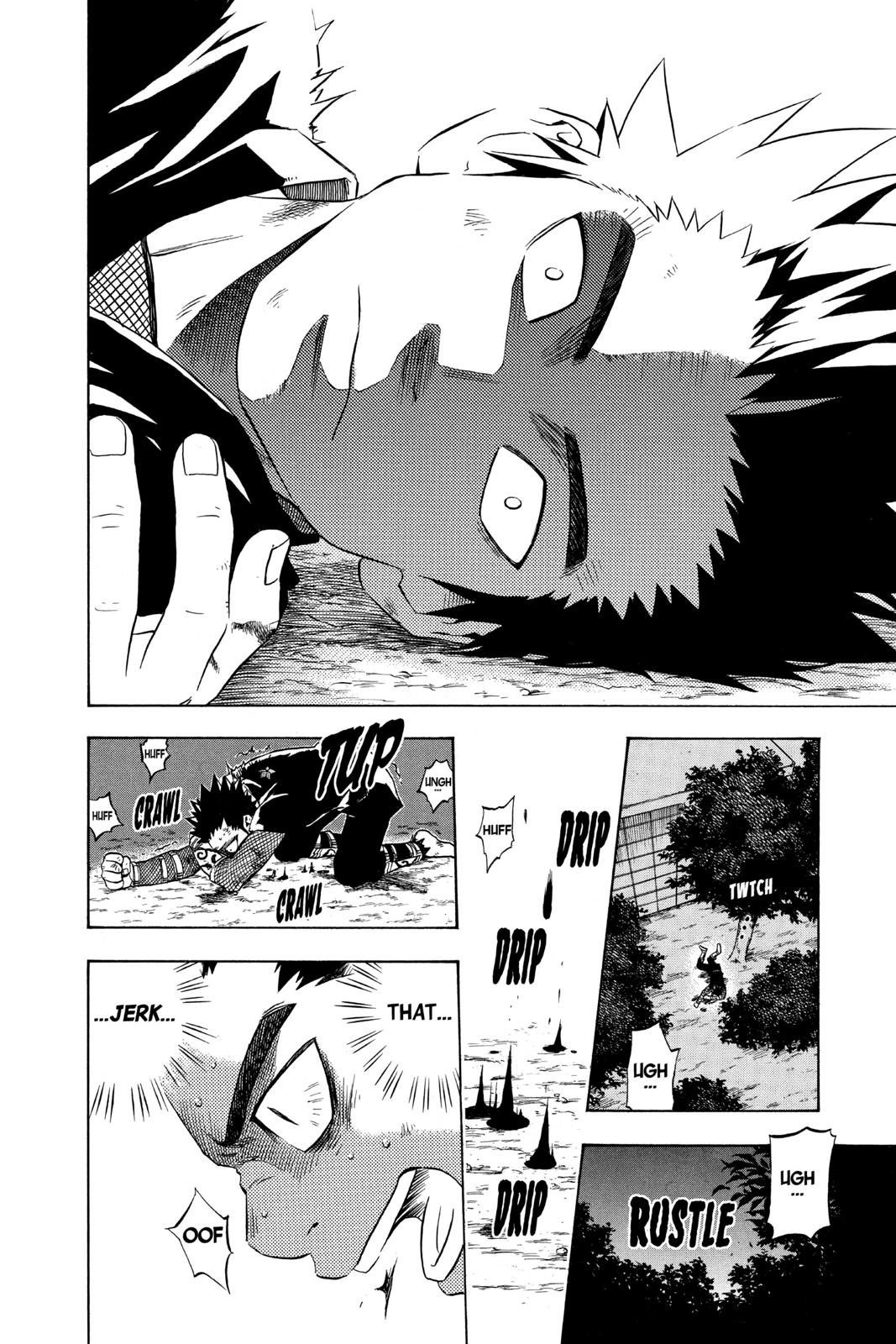 Read Kekkaishi Manga Online