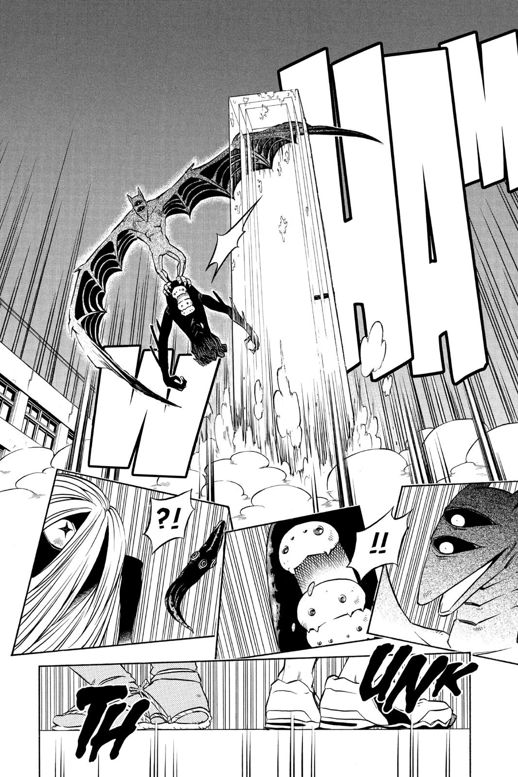 Read Kekkaishi Manga Online