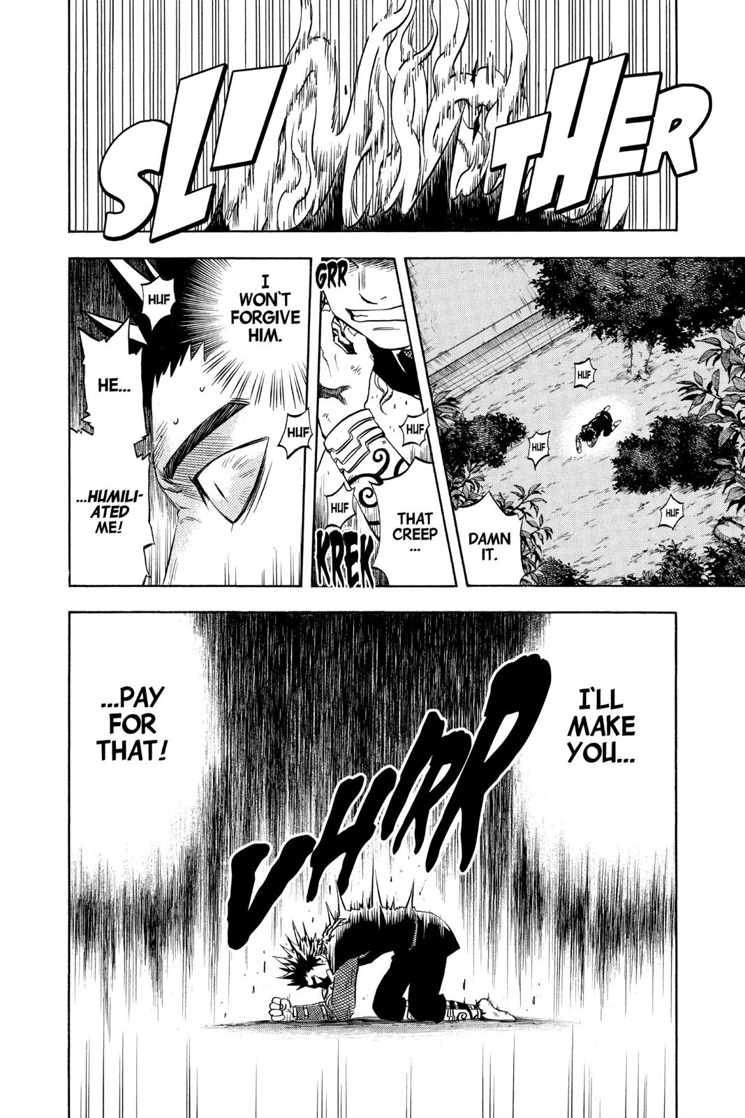 Read Kekkaishi Manga Online
