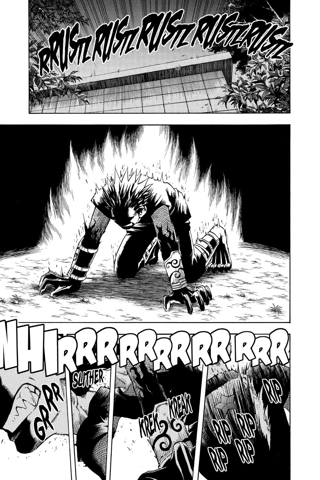 Read Kekkaishi Manga Online