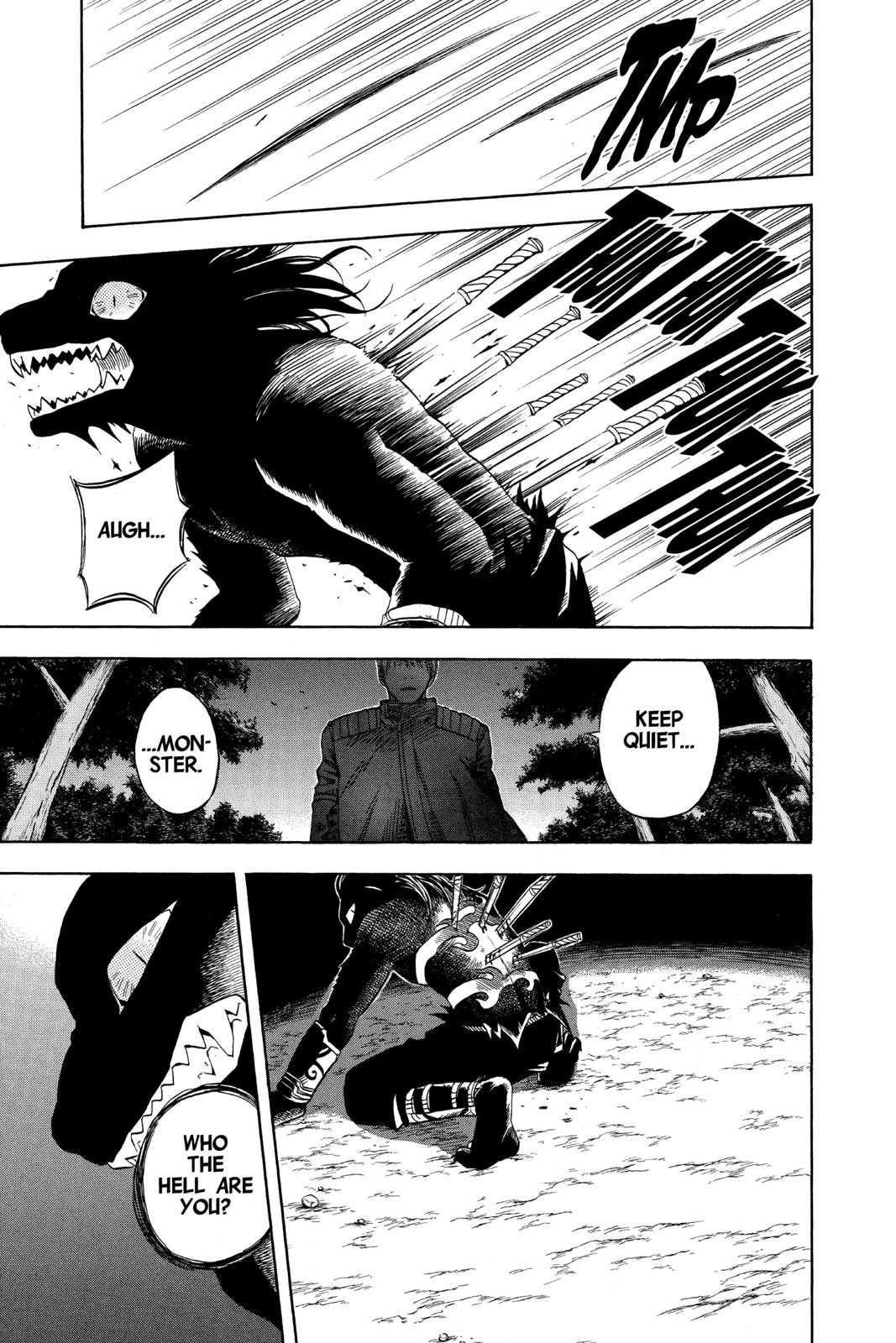 Read Kekkaishi Manga Online