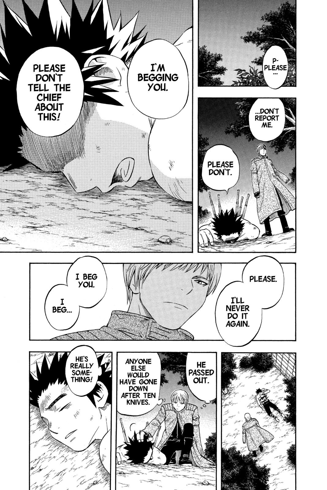 Read Kekkaishi Manga Online