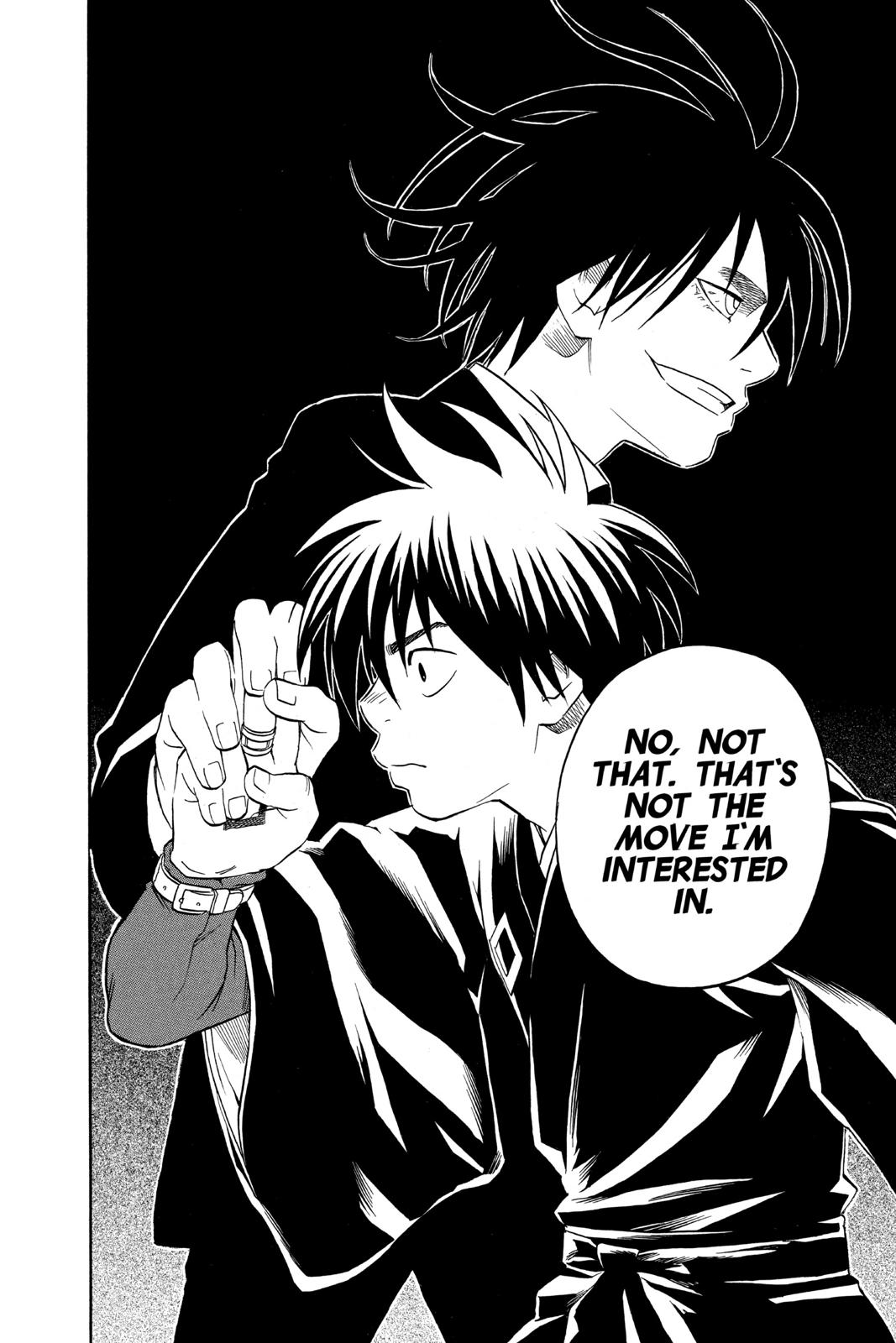 Read Kekkaishi Manga Online