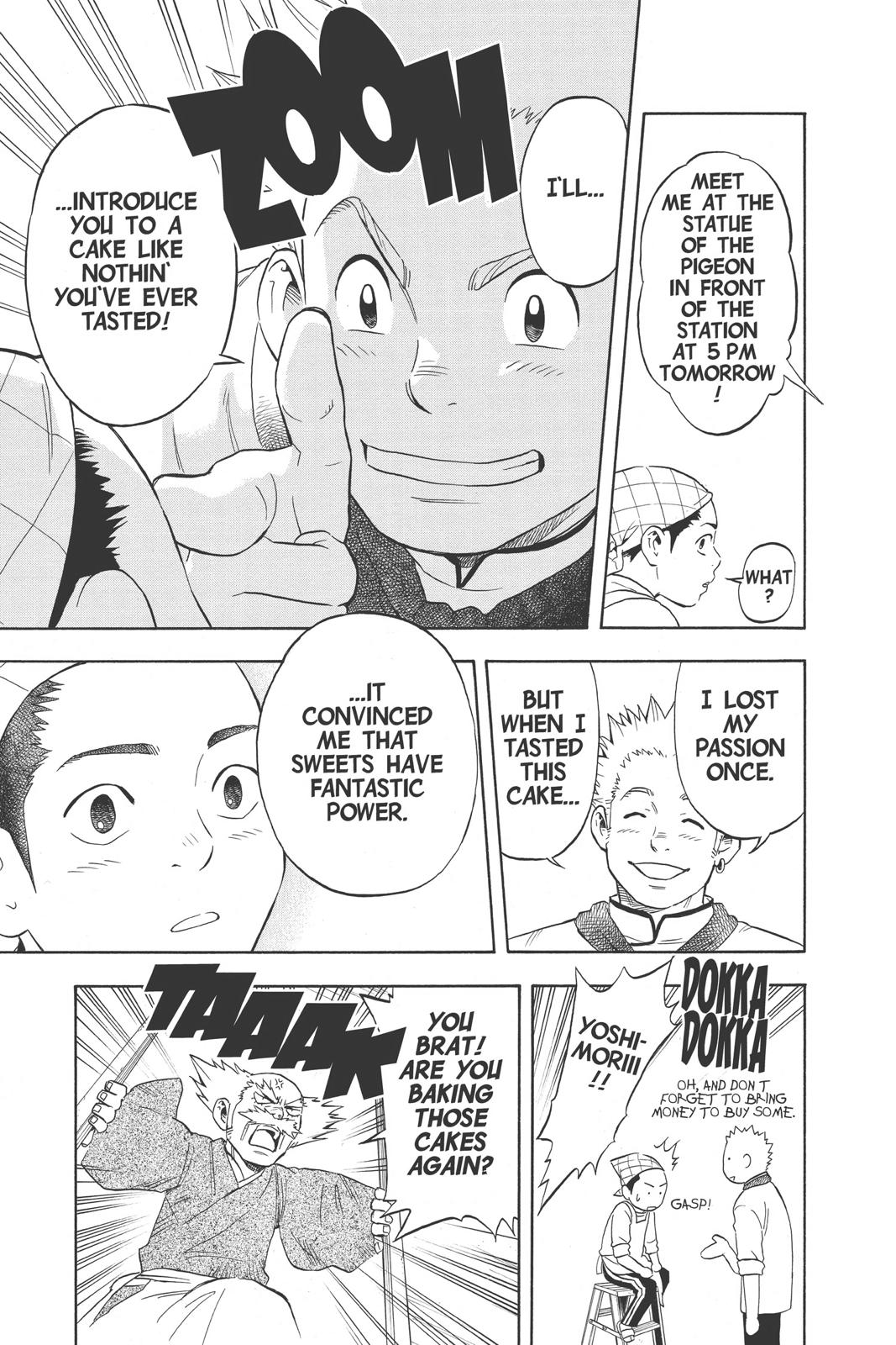Read Kekkaishi Manga Online