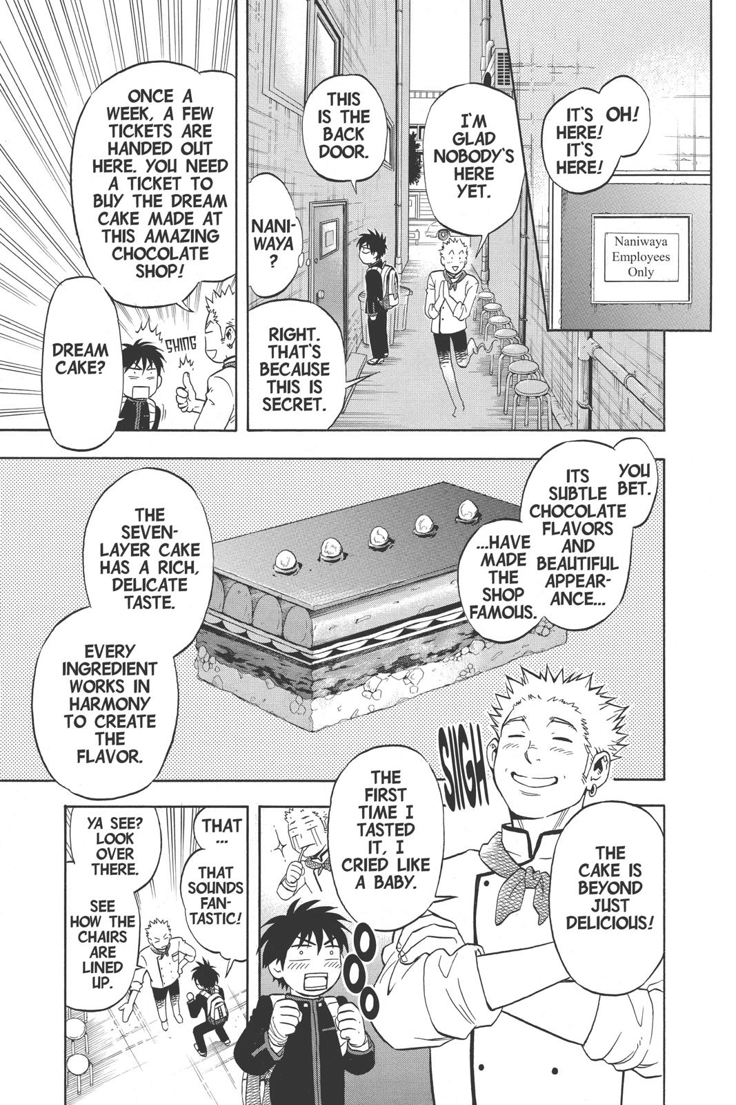Read Kekkaishi Manga Online