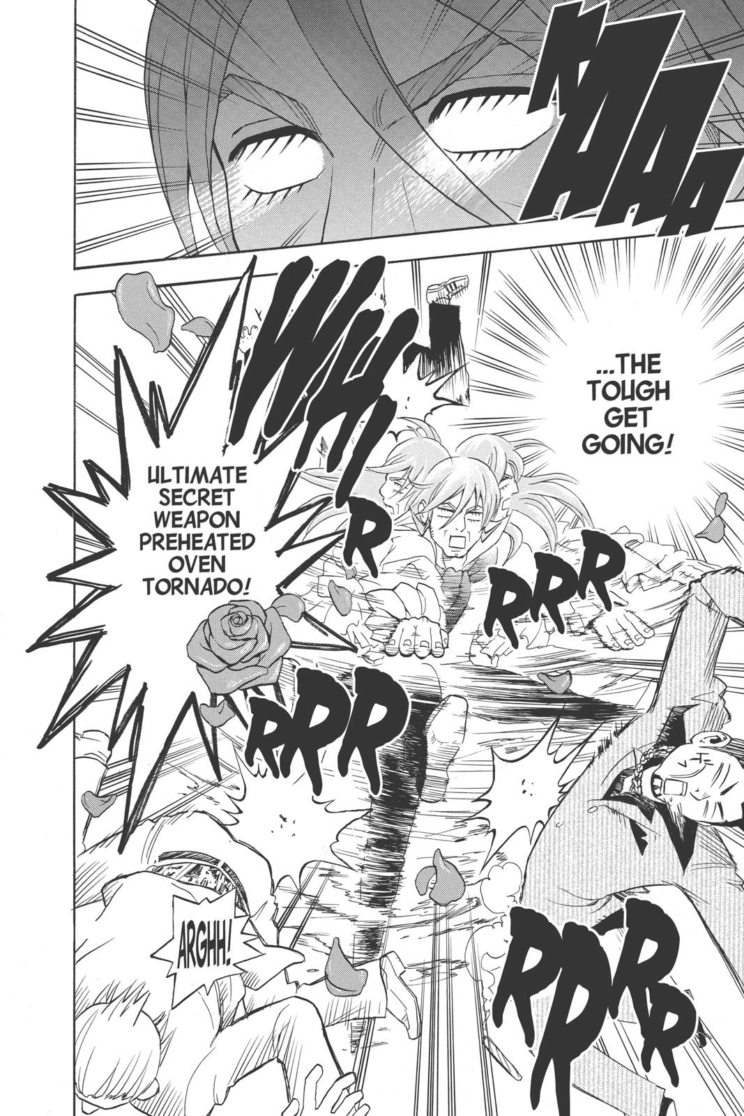 Read Kekkaishi Manga Online