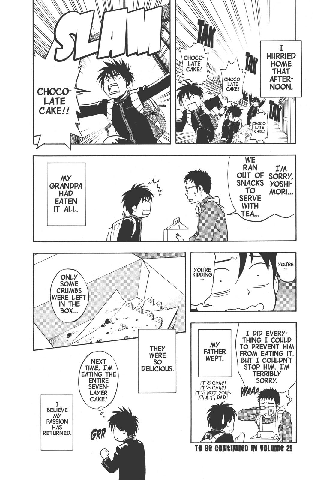 Read Kekkaishi Manga Online