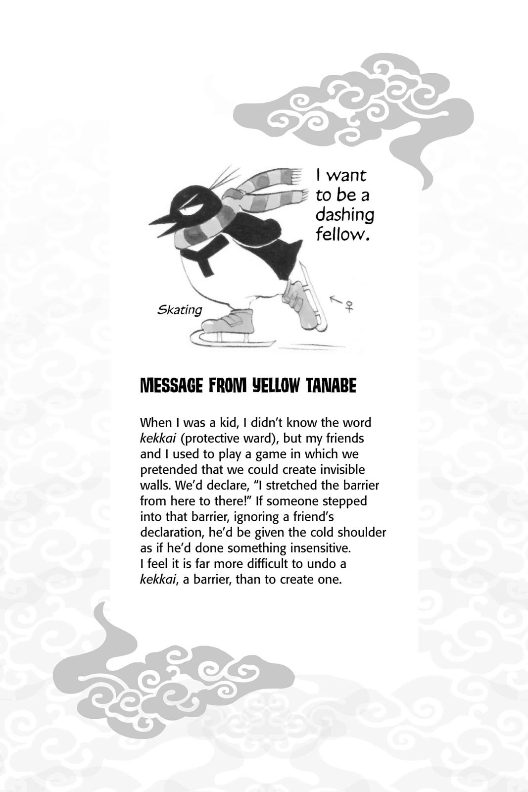 Read Kekkaishi Manga Online