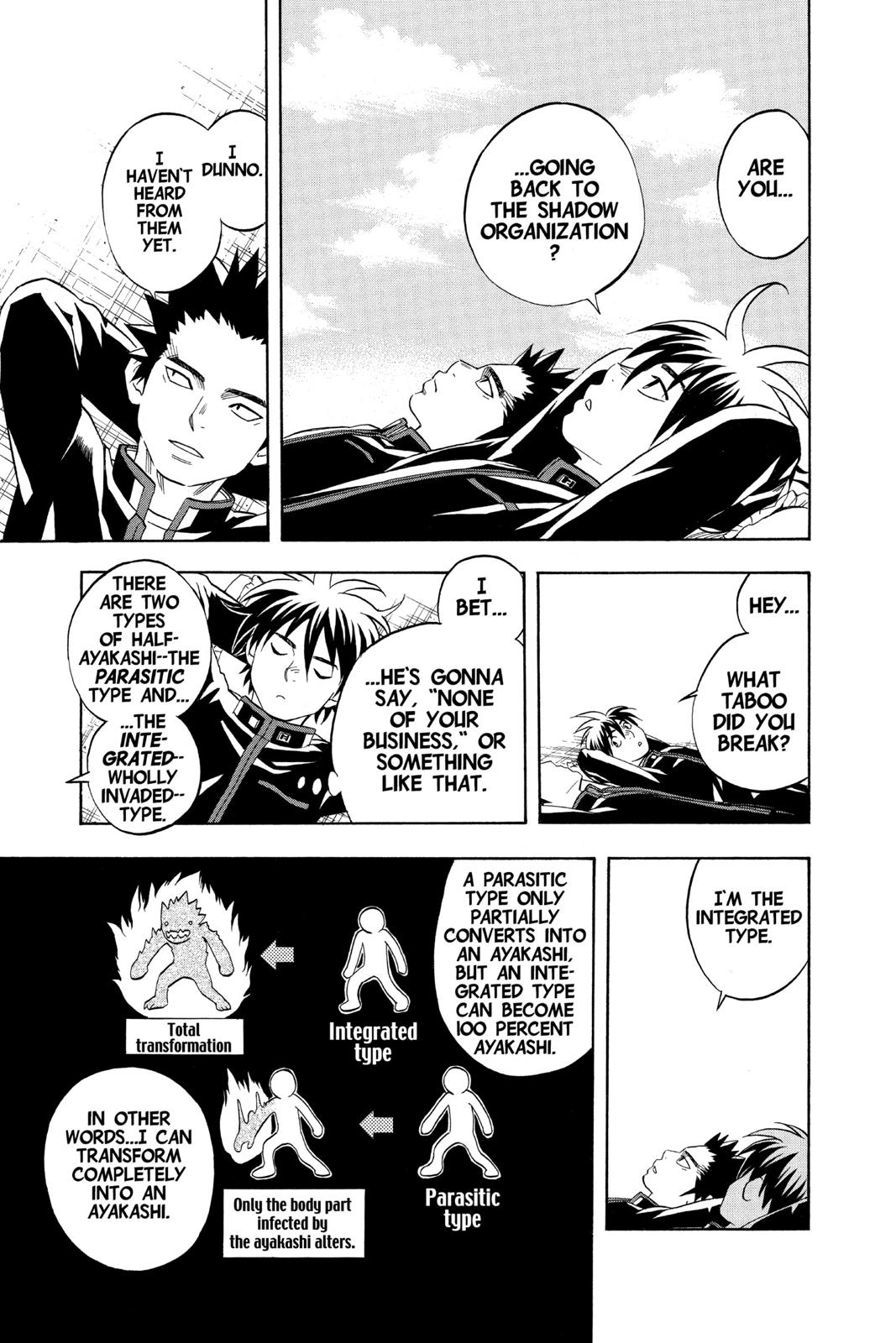 Read Kekkaishi Manga Online