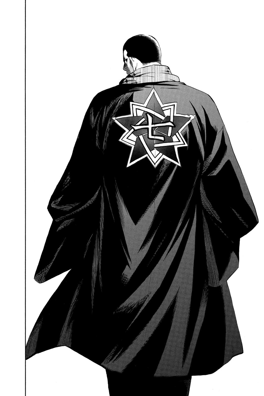 Read Kekkaishi Manga Online