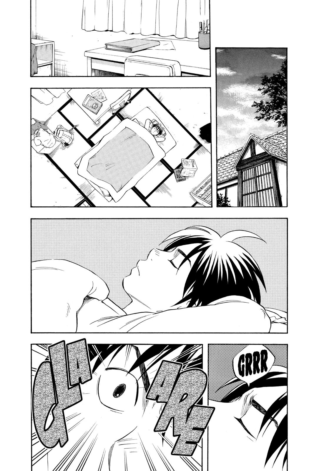 Read Kekkaishi Manga Online