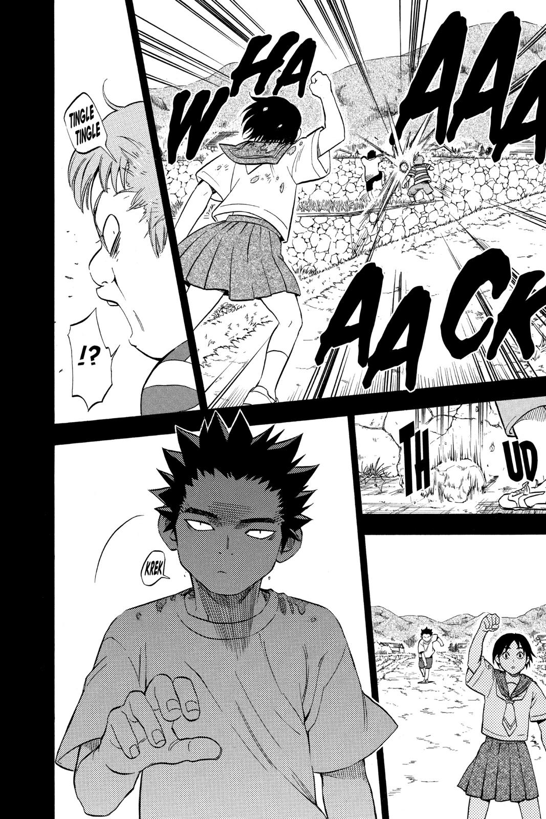 Read Kekkaishi Manga Online