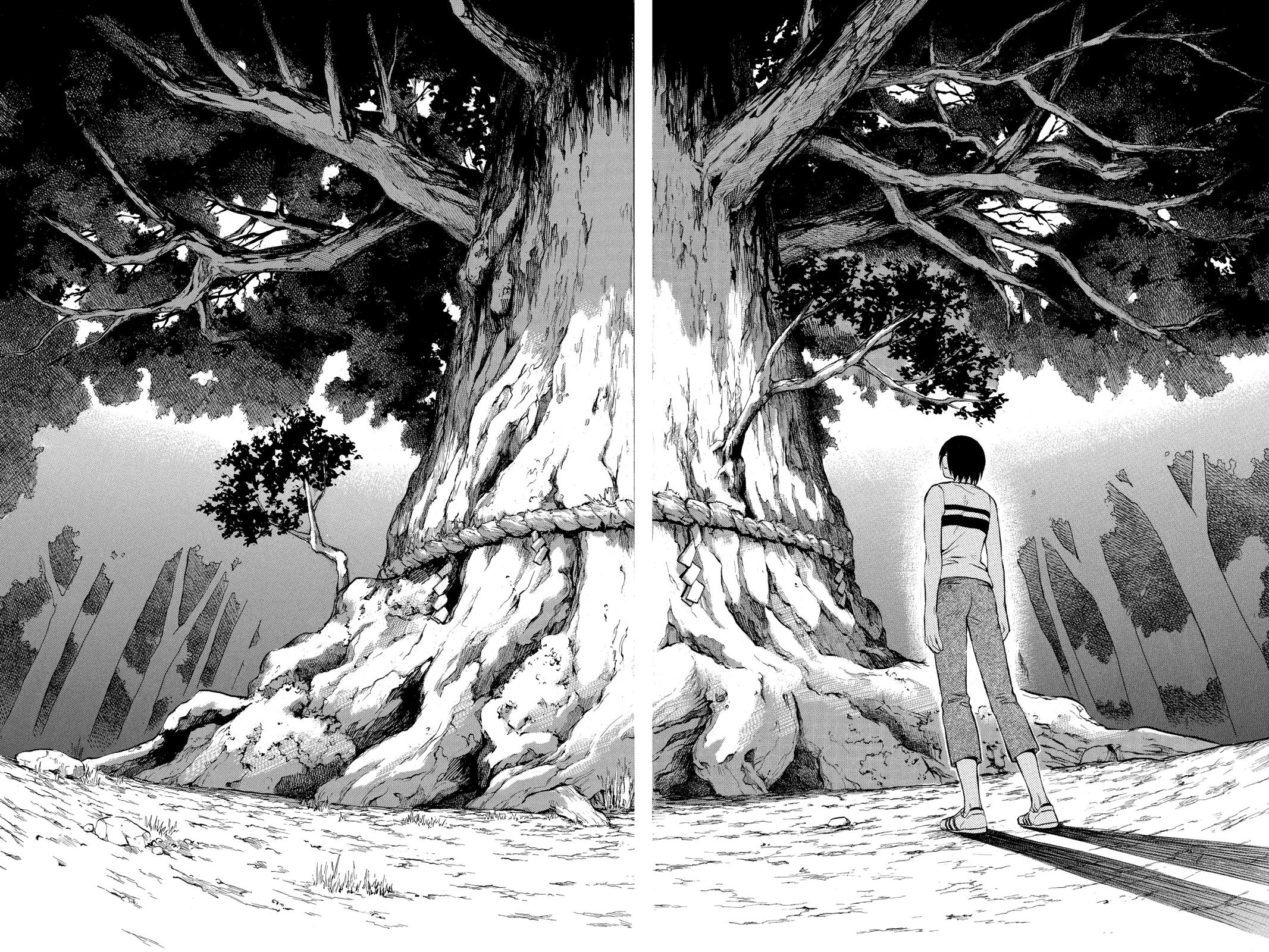 Read Kekkaishi Manga Online