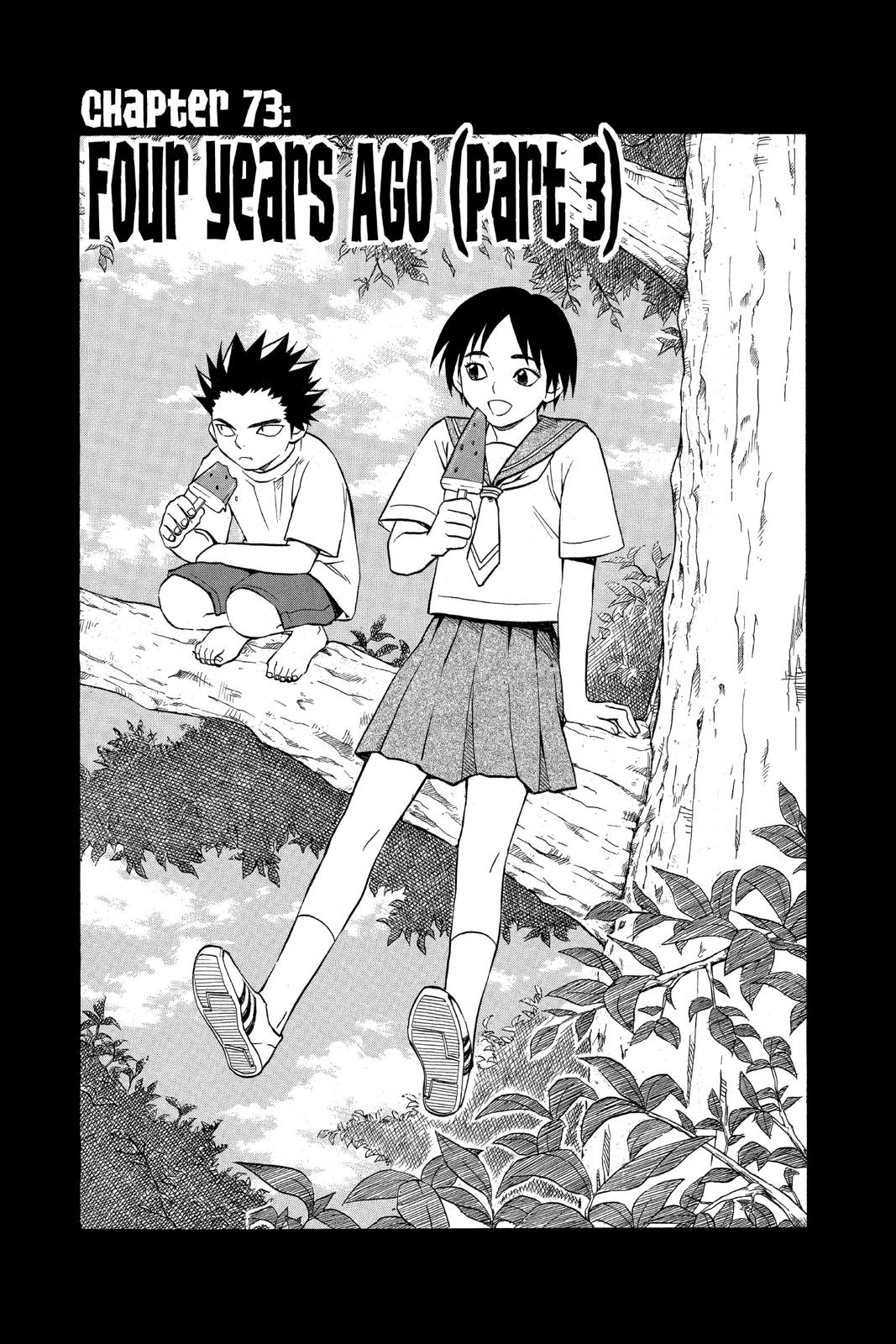 Read Kekkaishi Manga Online