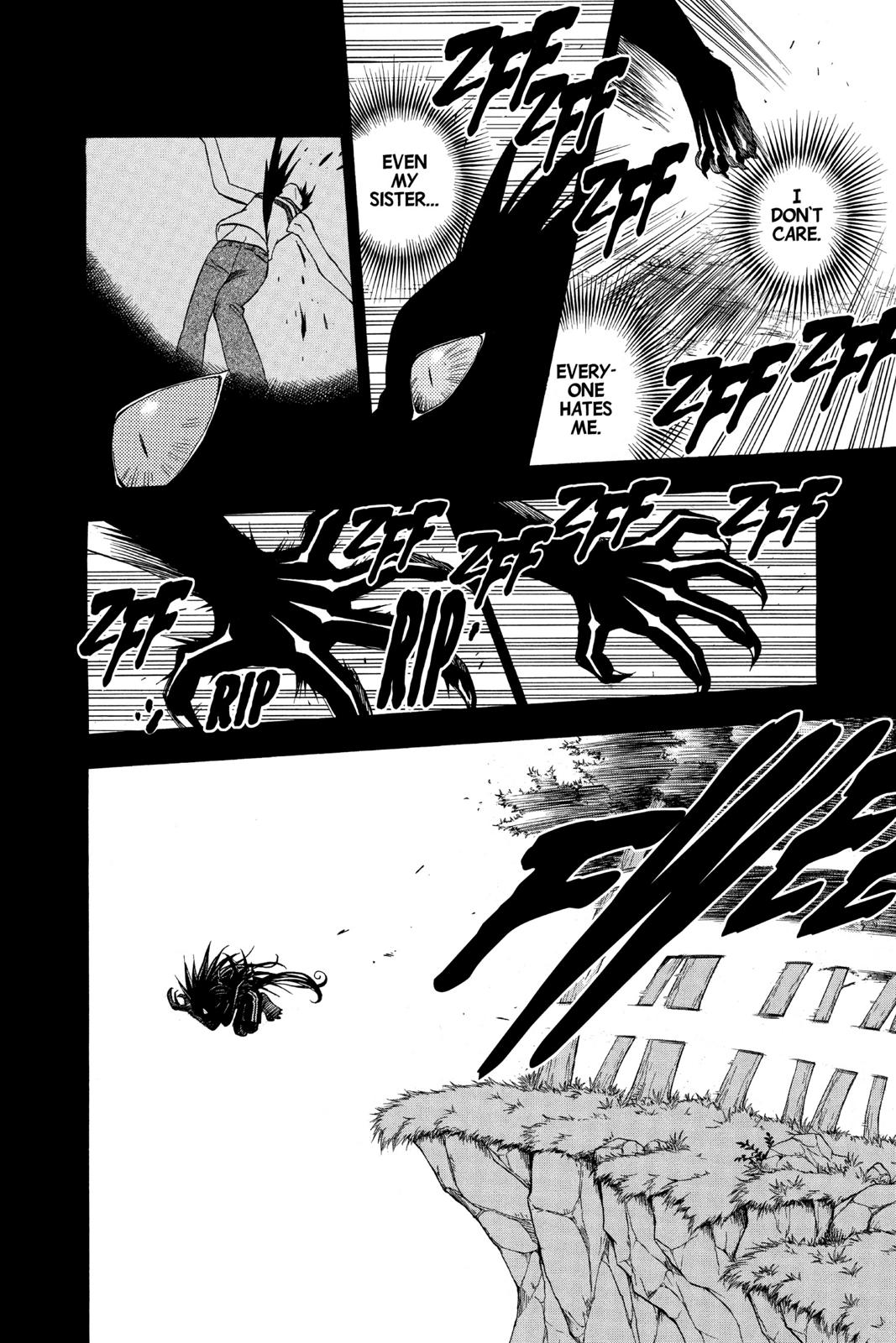 Read Kekkaishi Manga Online
