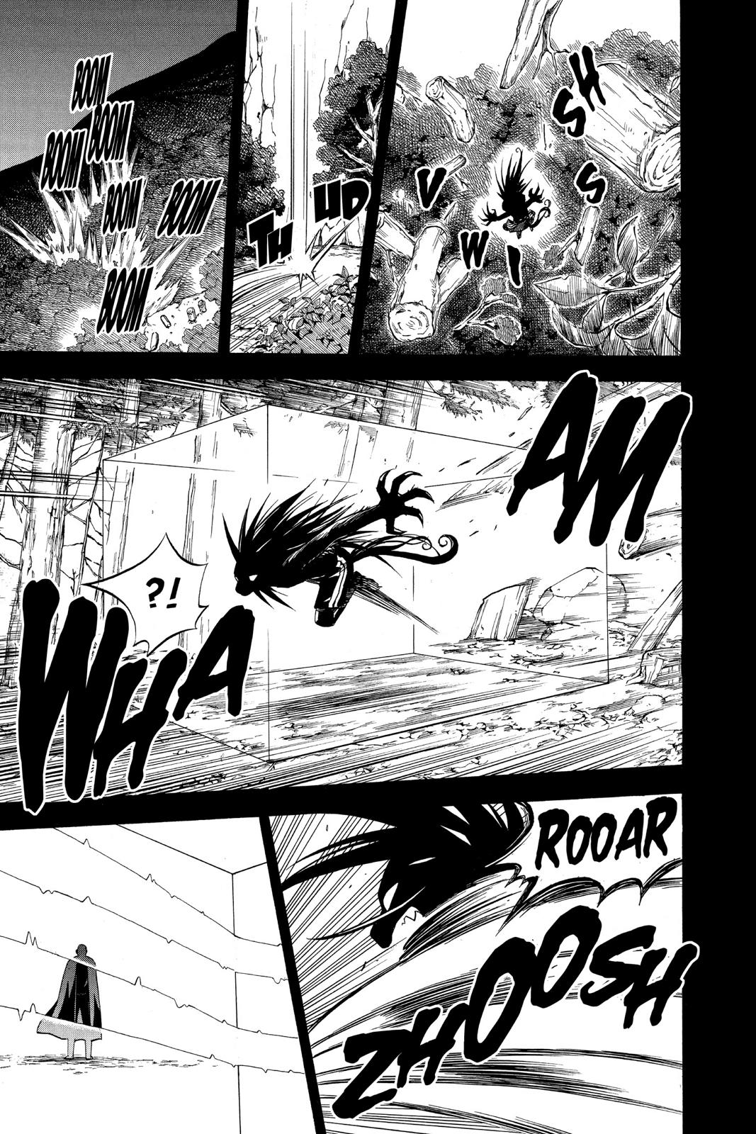 Read Kekkaishi Manga Online