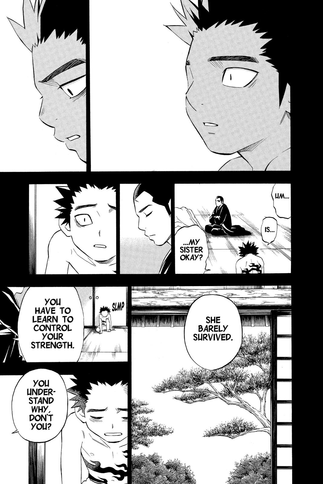 Read Kekkaishi Manga Online