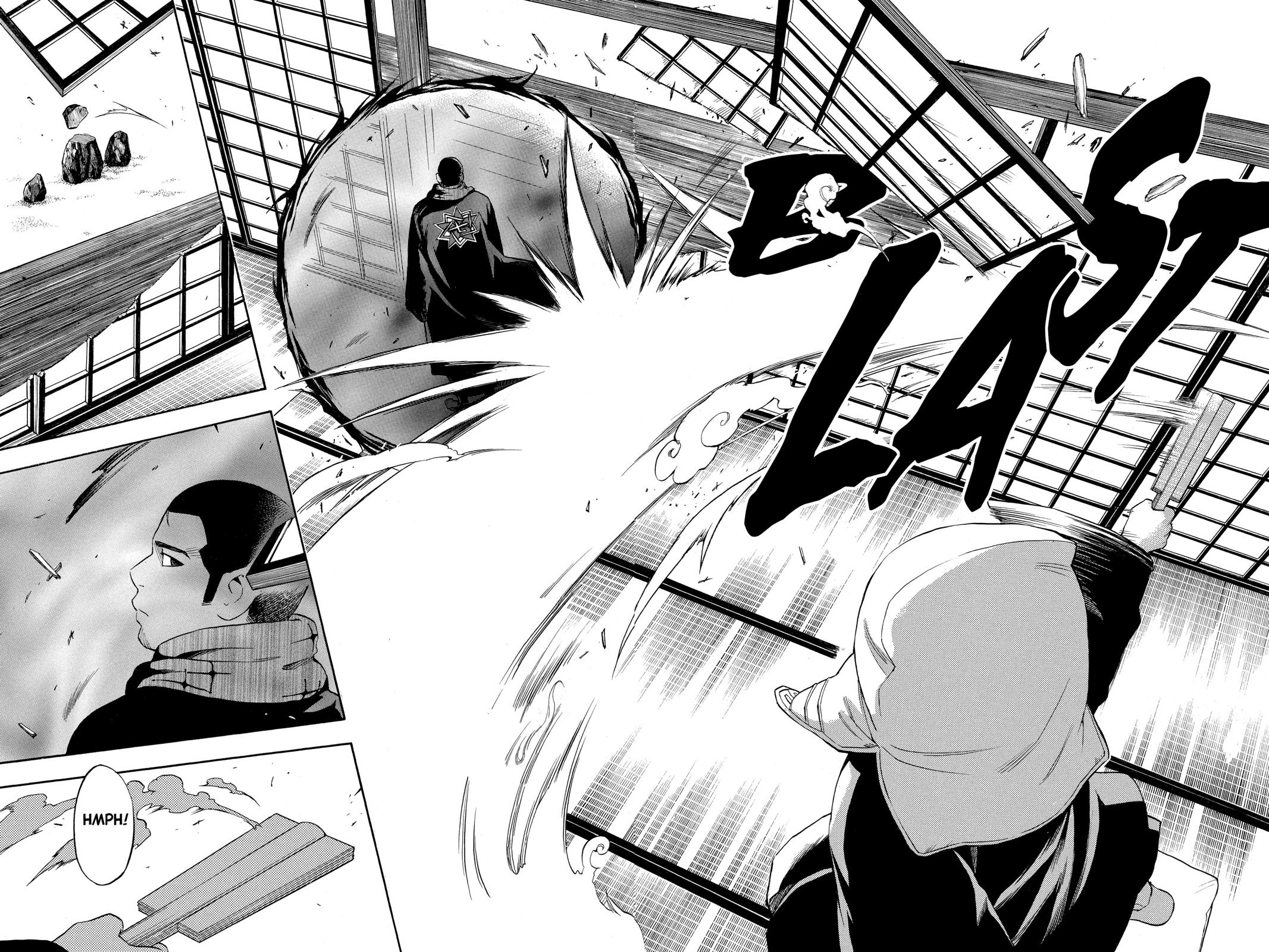 Read Kekkaishi Manga Online