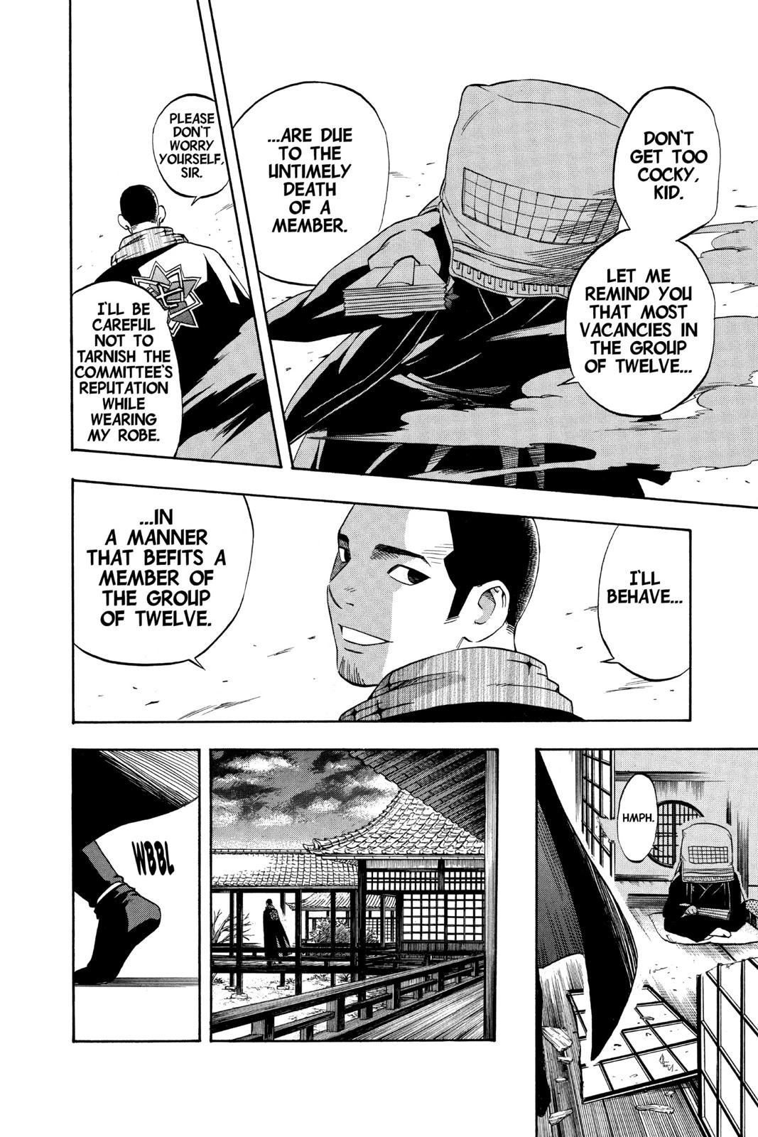 Read Kekkaishi Manga Online