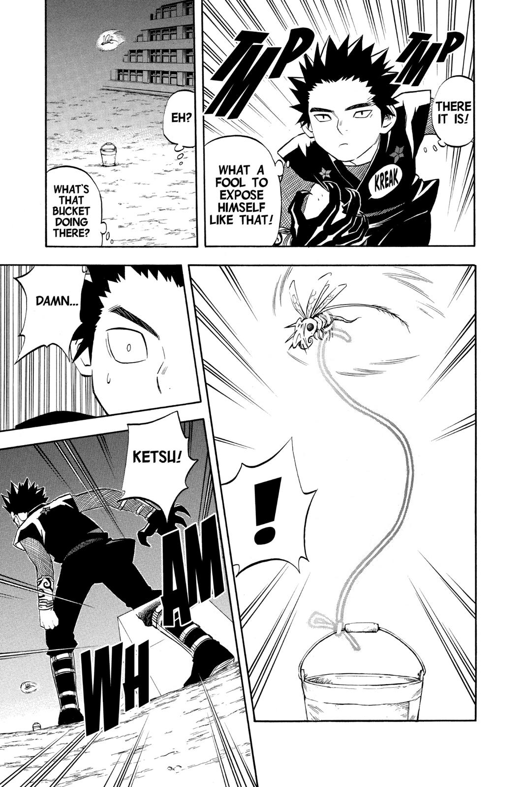 Read Kekkaishi Manga Online